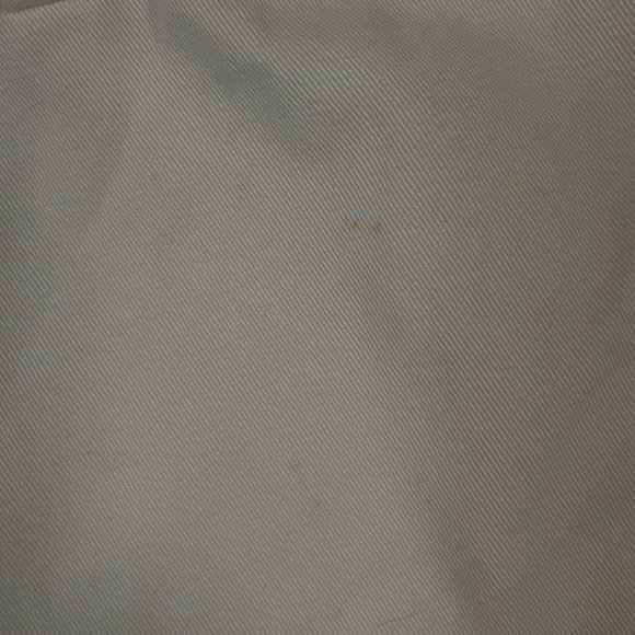 NWT Polo by Ralph Lauren Shorts Men's Big & Tall Slash Pocket Chinos White 56B - Picture 5 of 13